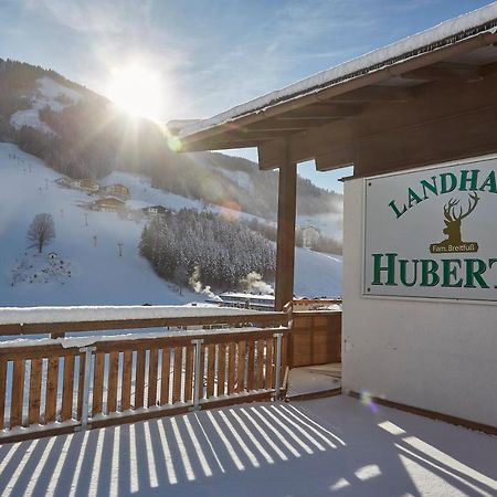 Chalet Lodge Hubertus Saalbach-Hinterglemm Esterno foto