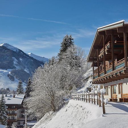 Chalet Lodge Hubertus Saalbach-Hinterglemm Esterno foto