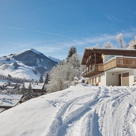 Chalet Lodge Hubertus Saalbach-Hinterglemm Esterno foto