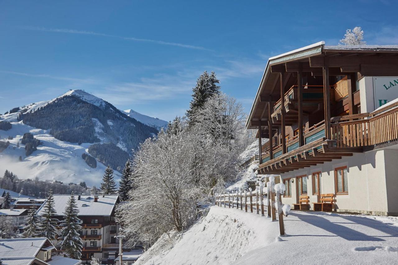 Chalet Lodge Hubertus Saalbach-Hinterglemm Esterno foto