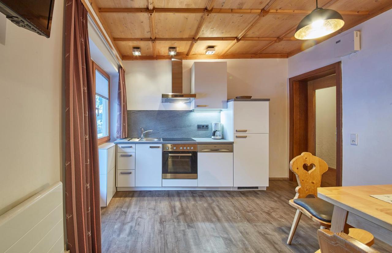 Chalet Lodge Hubertus Saalbach-Hinterglemm Esterno foto