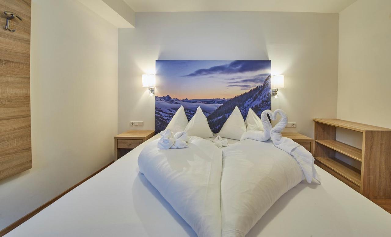 Chalet Lodge Hubertus Saalbach-Hinterglemm Esterno foto