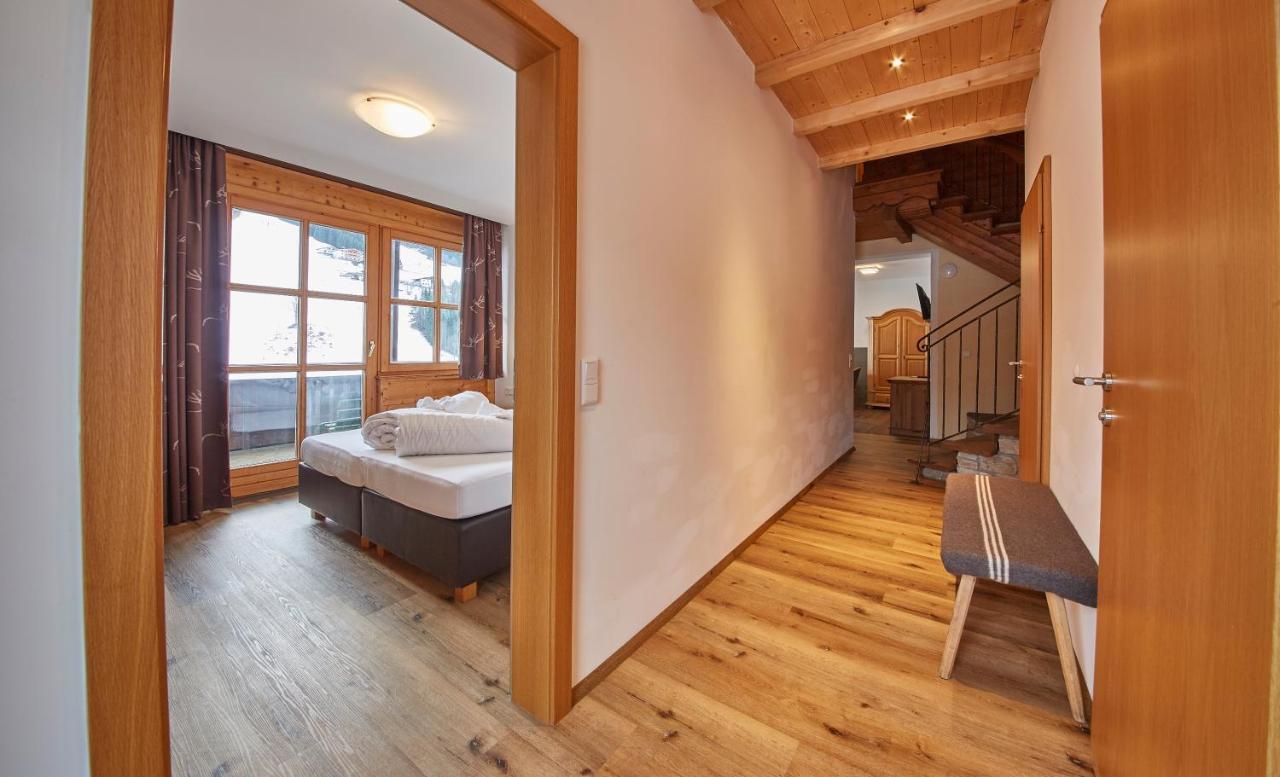 Chalet Lodge Hubertus Saalbach-Hinterglemm Esterno foto