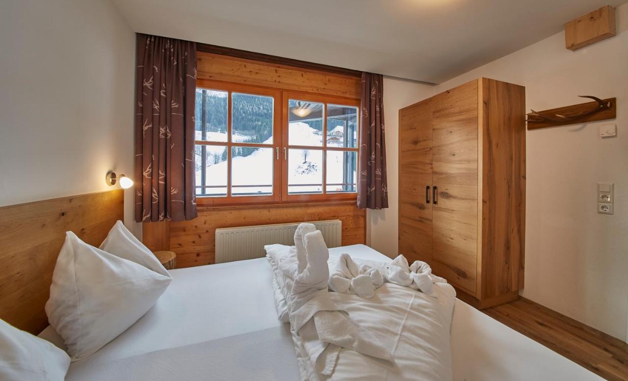 Chalet Lodge Hubertus Saalbach-Hinterglemm Esterno foto