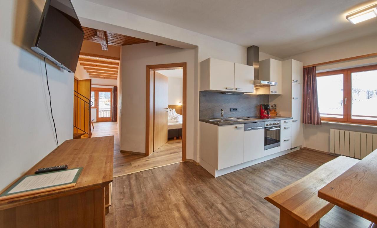 Chalet Lodge Hubertus Saalbach-Hinterglemm Esterno foto