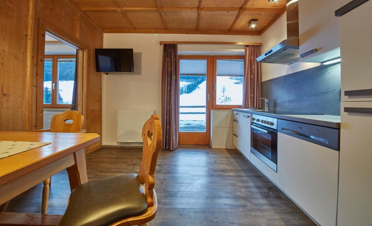 Chalet Lodge Hubertus Saalbach-Hinterglemm Esterno foto
