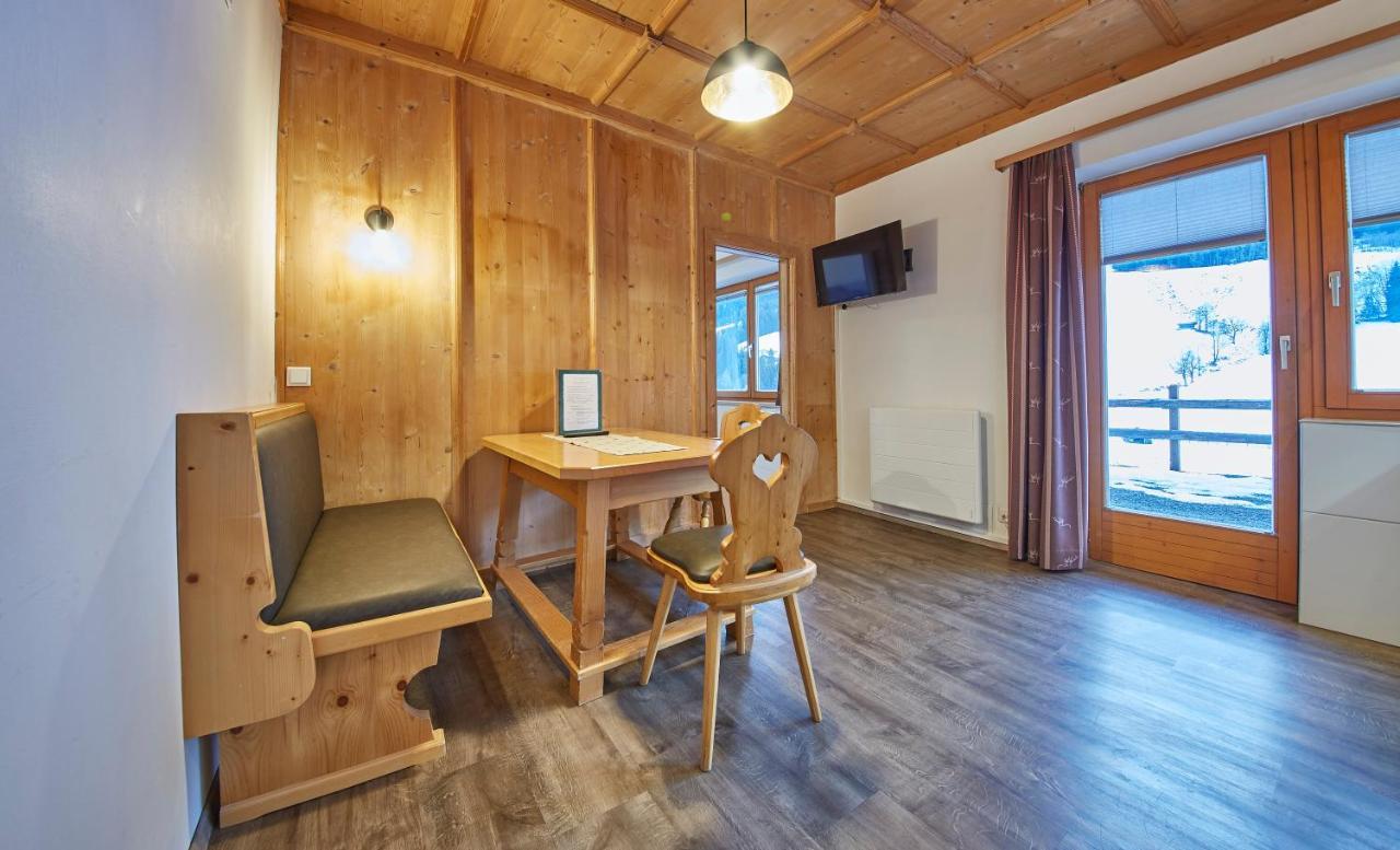Chalet Lodge Hubertus Saalbach-Hinterglemm Esterno foto