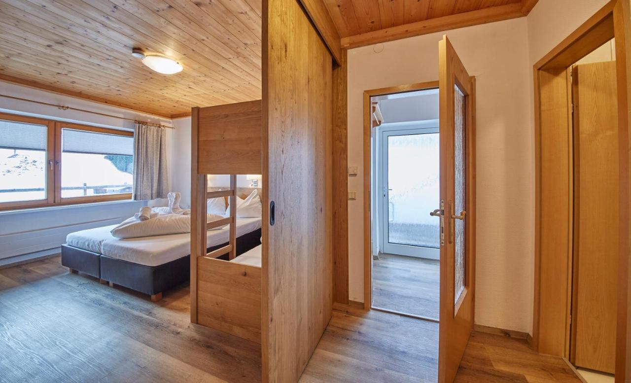 Chalet Lodge Hubertus Saalbach-Hinterglemm Esterno foto