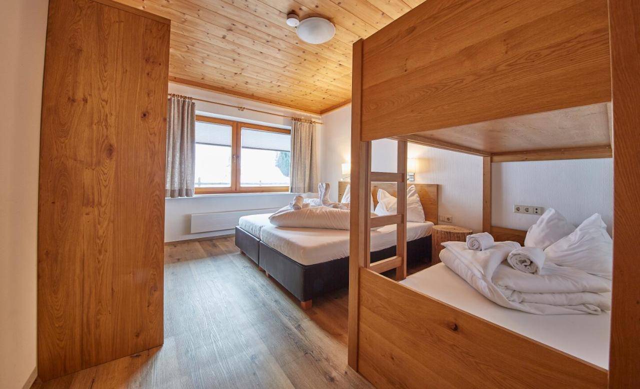Chalet Lodge Hubertus Saalbach-Hinterglemm Esterno foto