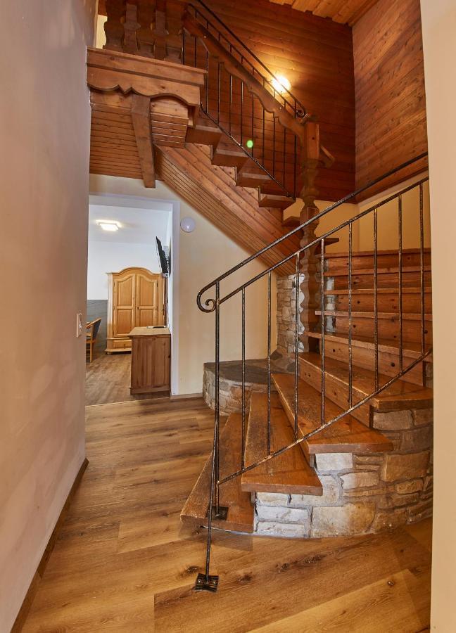Chalet Lodge Hubertus Saalbach-Hinterglemm Esterno foto