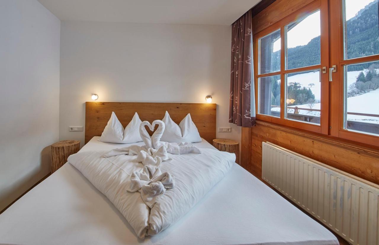 Chalet Lodge Hubertus Saalbach-Hinterglemm Esterno foto