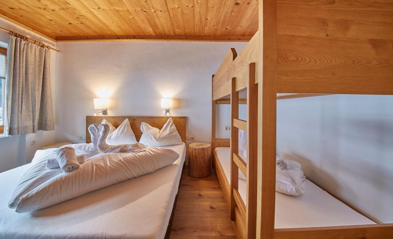 Chalet Lodge Hubertus Saalbach-Hinterglemm Esterno foto