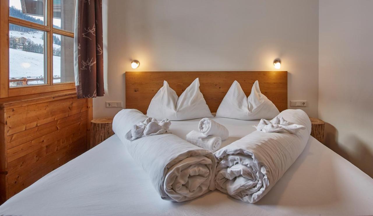 Chalet Lodge Hubertus Saalbach-Hinterglemm Esterno foto