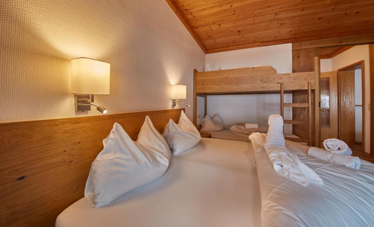 Chalet Lodge Hubertus Saalbach-Hinterglemm Esterno foto