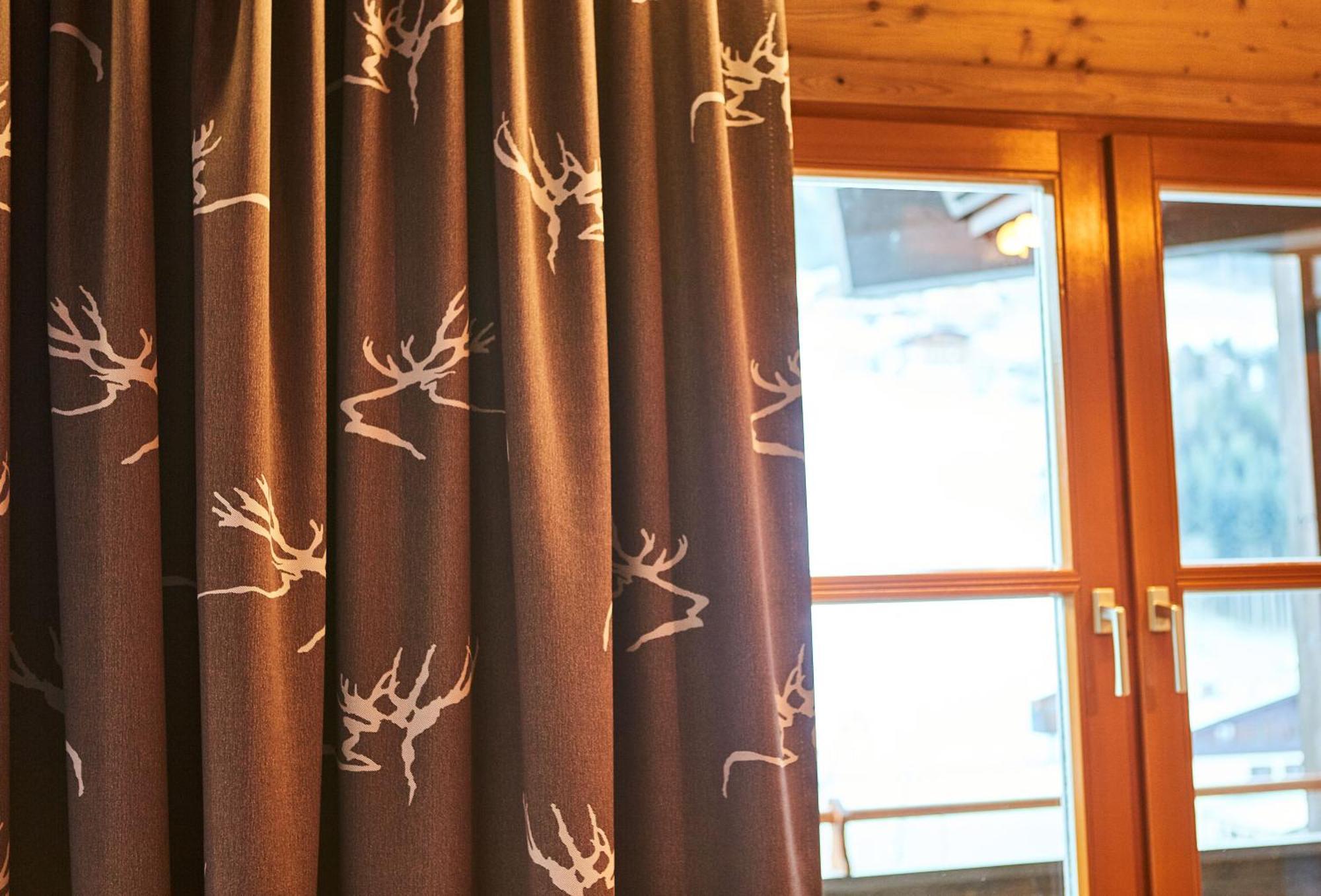 Chalet Lodge Hubertus Saalbach-Hinterglemm Esterno foto